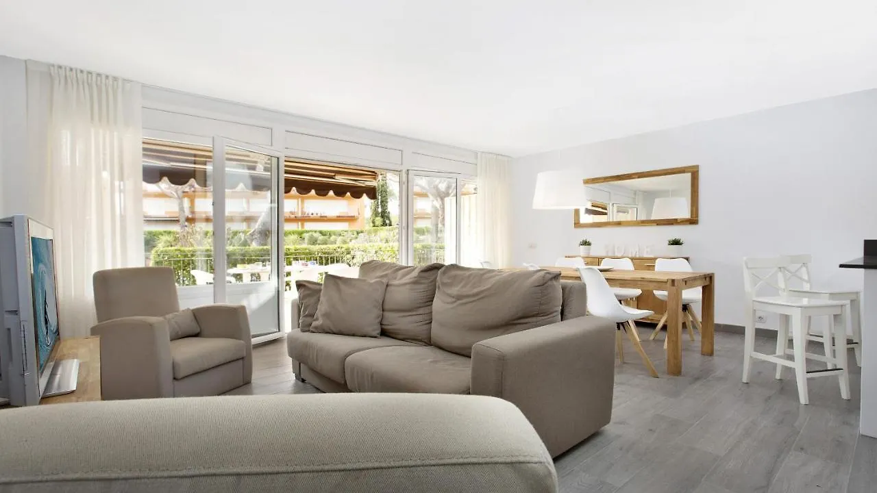 I-51 - Calella De Palafrugell Apartamento