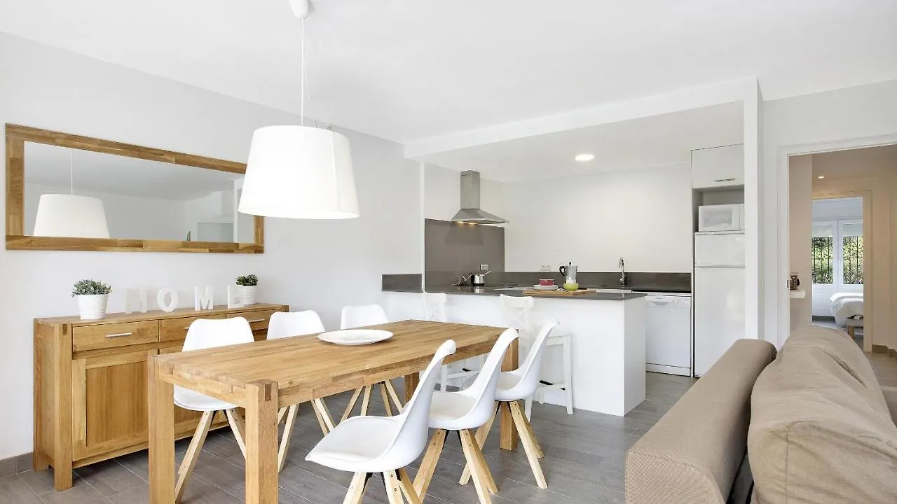 I-51 - Calella De Palafrugell Apartamento