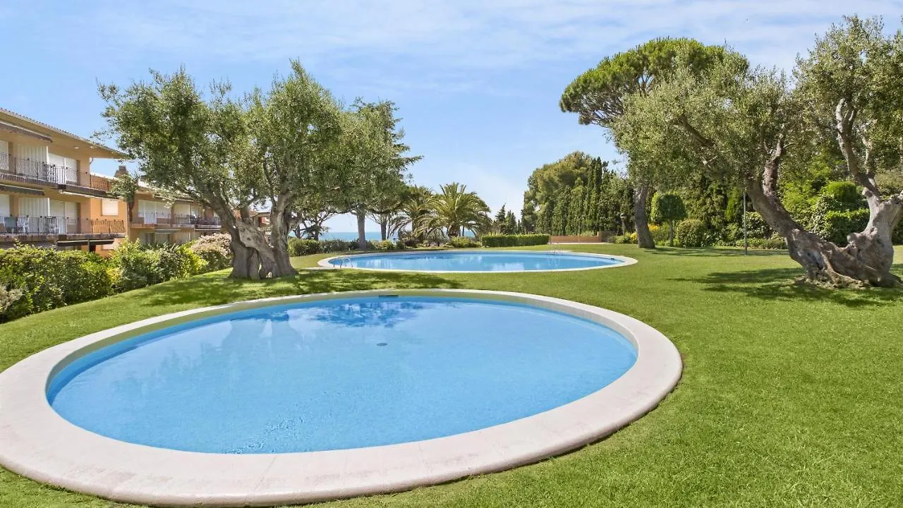 I-51 - Calella De Palafrugell Apartamento Espanha