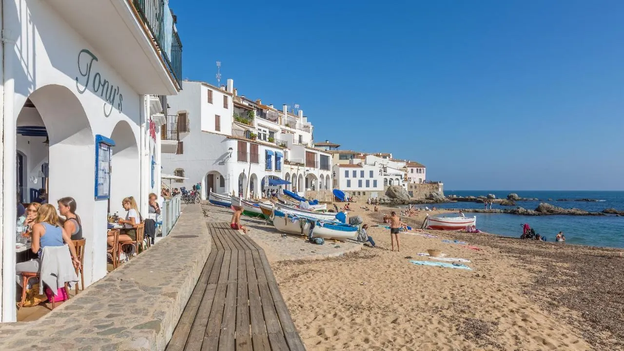 I-51 - Calella De Palafrugell Apartamento 0*,