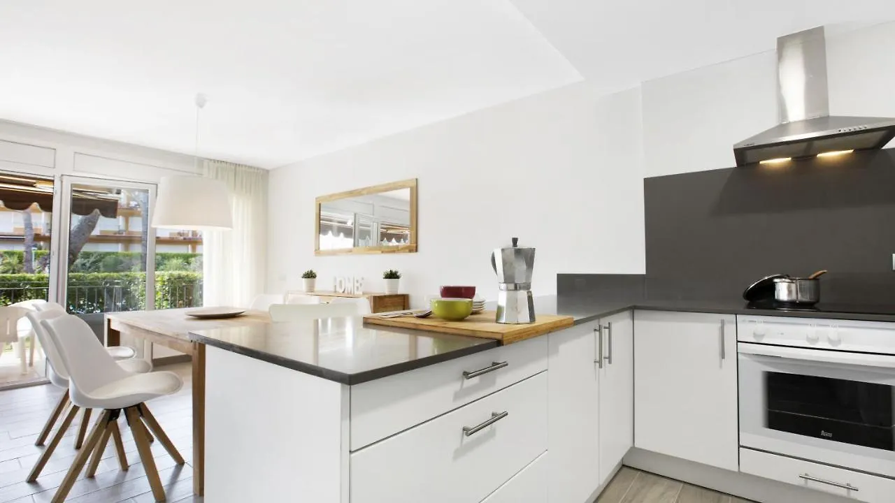 I-51 - Calella De Palafrugell Apartamento