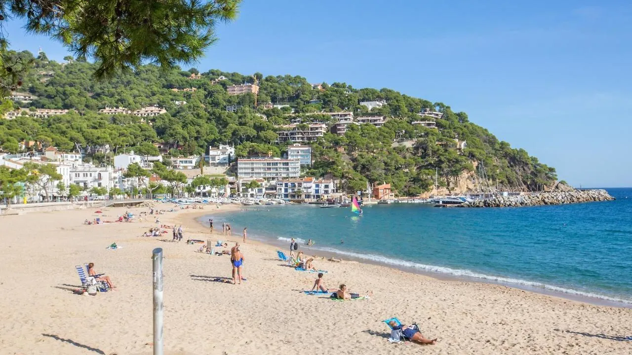 I-51 - Calella De Palafrugell Apartamento Espanha