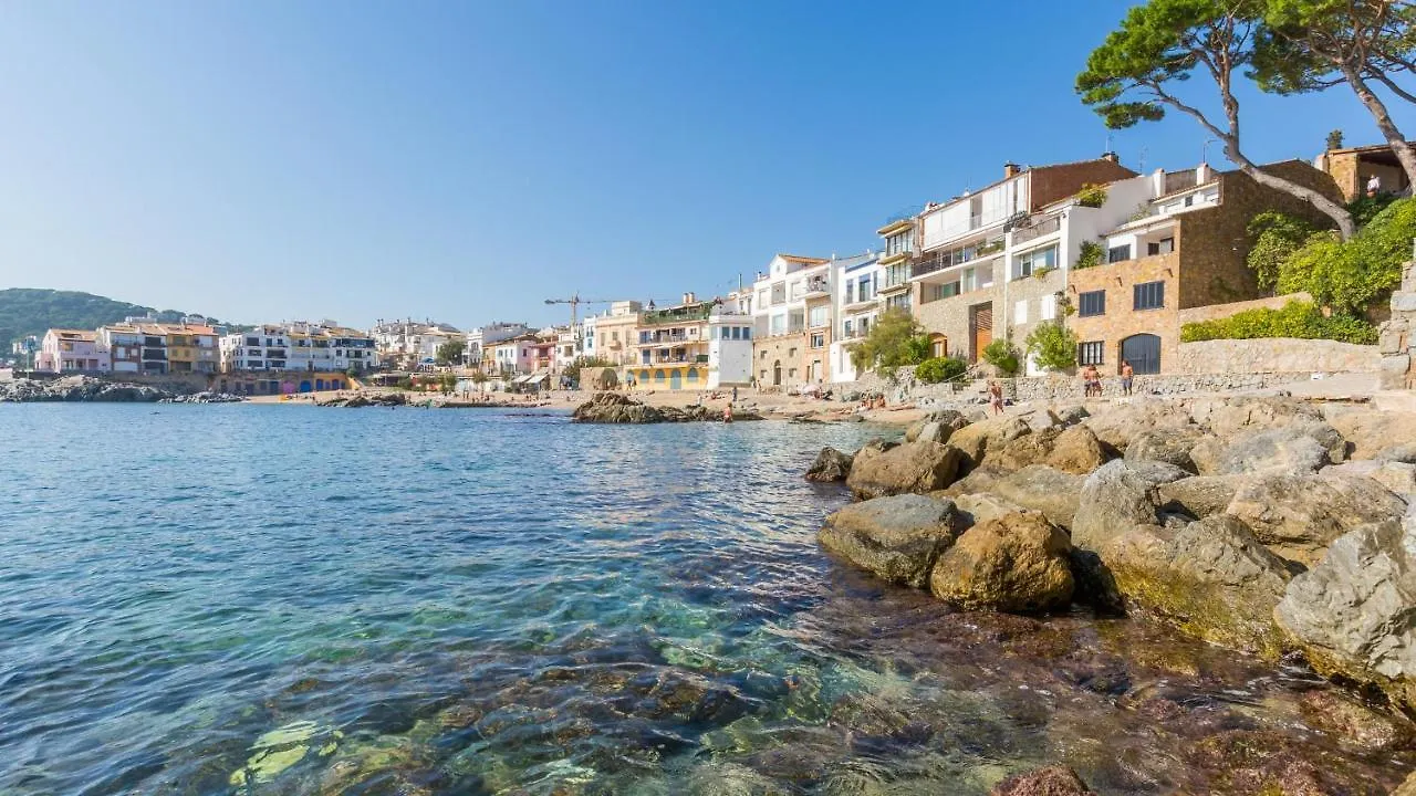 I-51 - Calella De Palafrugell Apartamento 0*,  Espanha