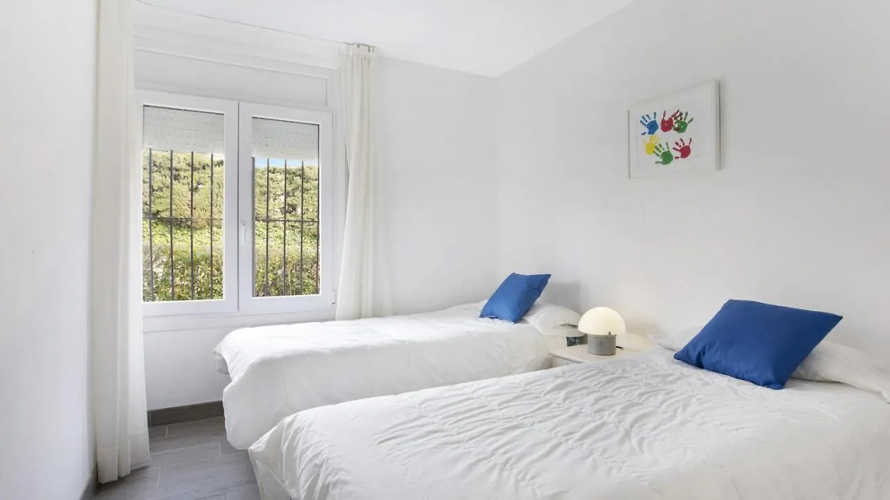 Appartement I-51 - Calella De Palafrugell 0*,