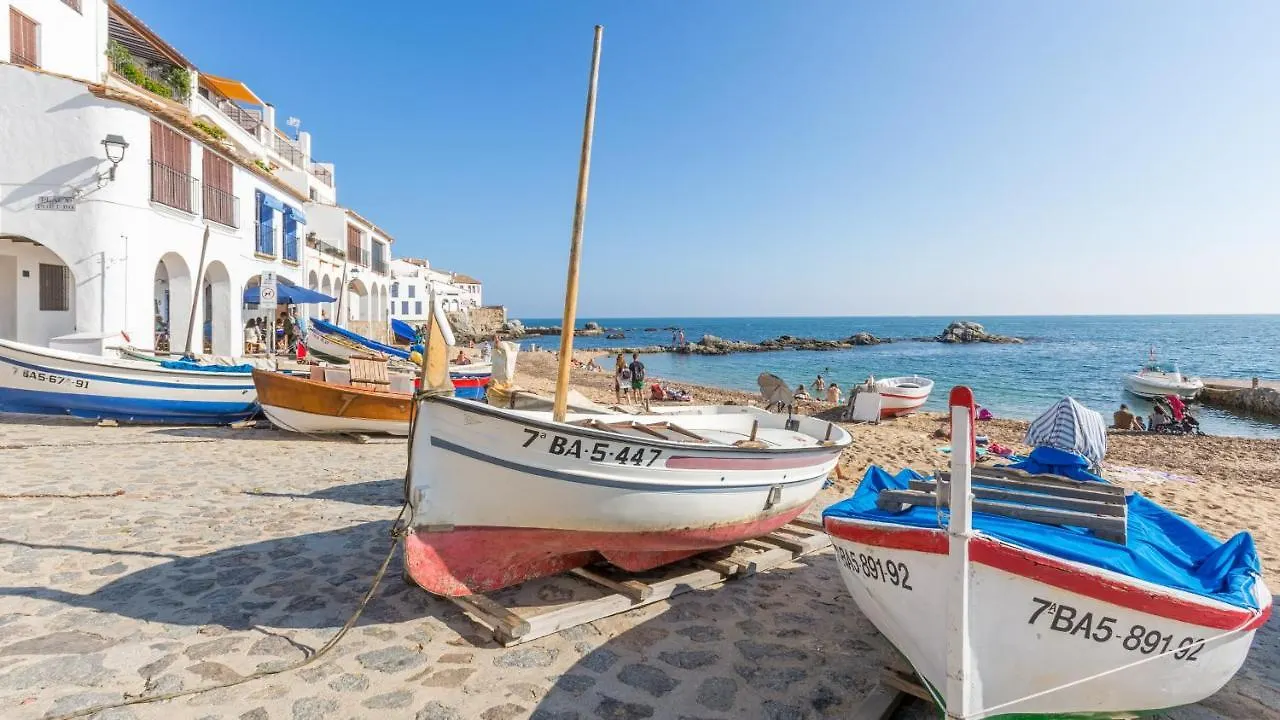 Appartement I-51 - Calella De Palafrugell Espagne